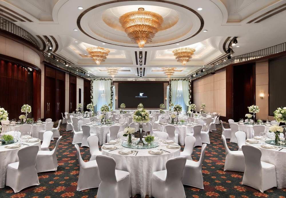 Jw Marriott Shanghai At Tomorrow Square Exterior foto