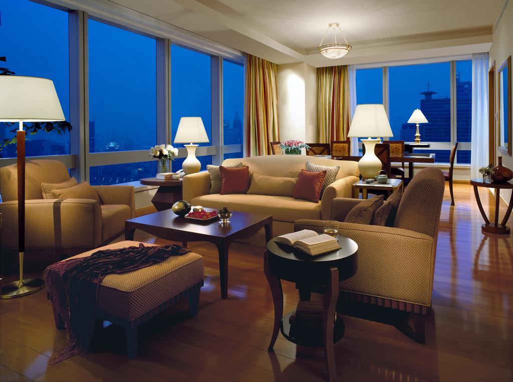 Jw Marriott Shanghai At Tomorrow Square Quarto foto